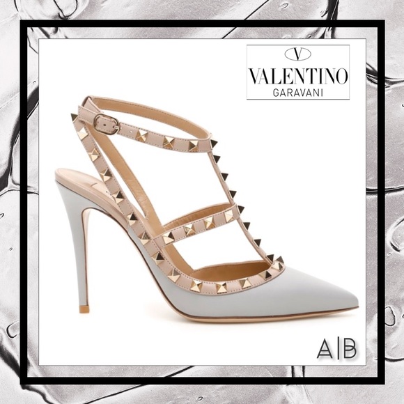 Valentino Shoes - 🔥New-VALENTINO GARAVANI ROCKSTUD SLINGBACKS🔥
